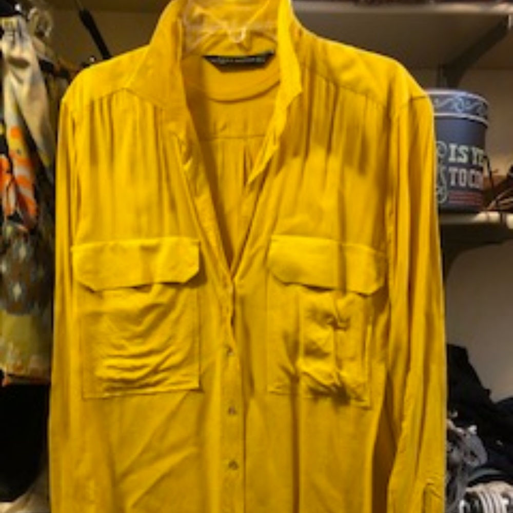 Zara Shirt
